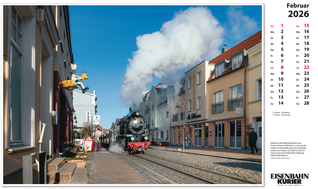 Weitere Ansicht: Molli 2026