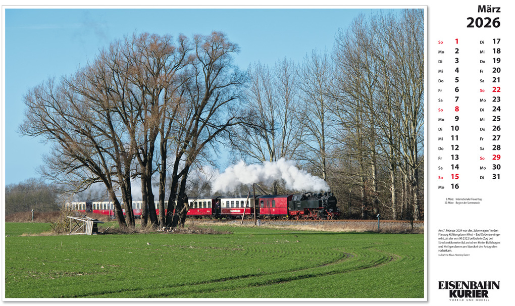 Weitere Ansicht: Molli 2026