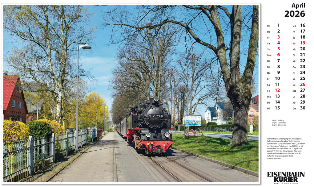 Weitere Ansicht: Molli 2026