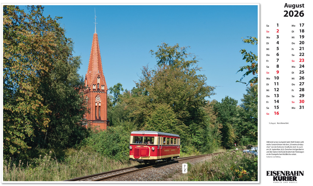 Weitere Ansicht: Molli 2026