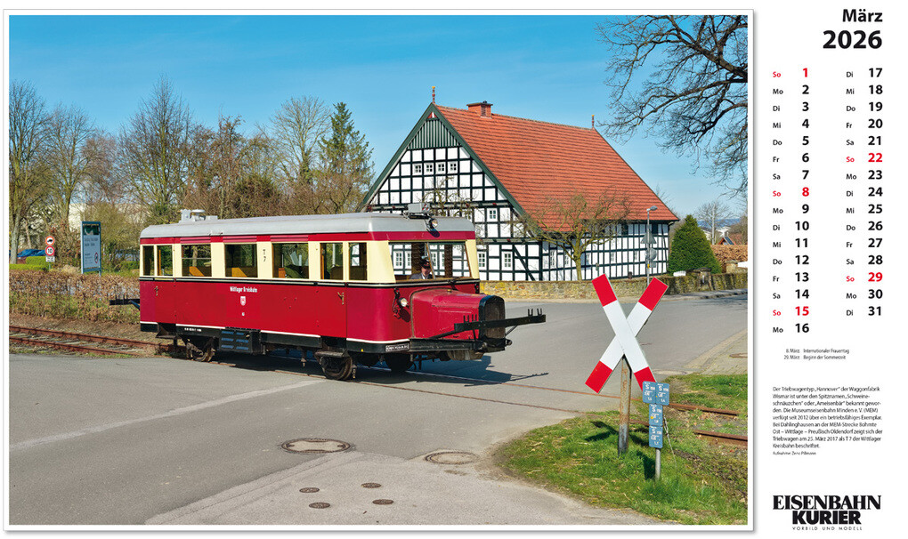 Weitere Ansicht: Deutschlandreise 2026