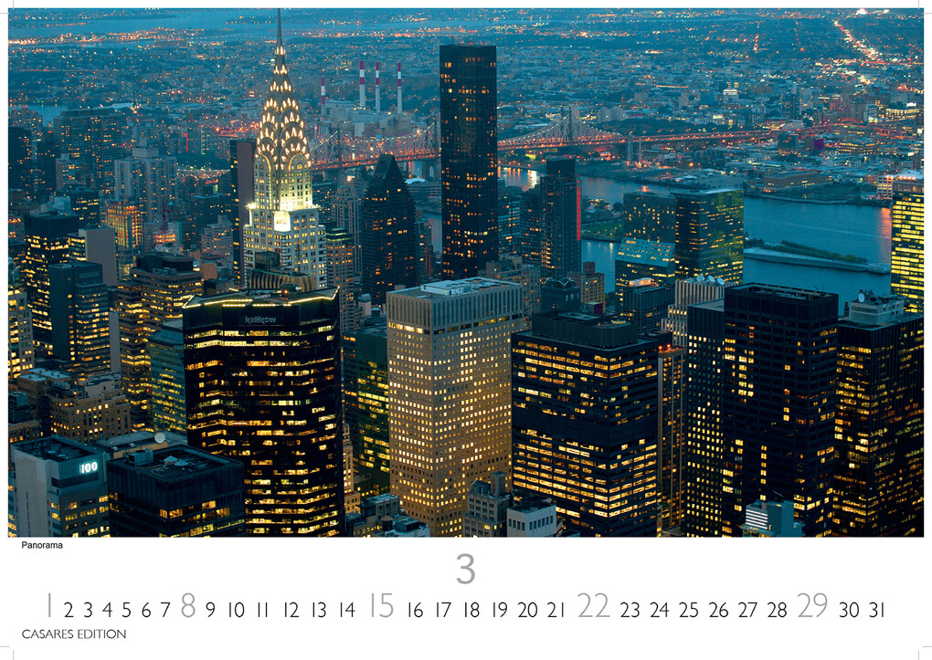 Weitere Ansicht: New York Kalender 2026 - Wandkalender | Fotokalender Nordamerika 24x35cm - Faszinierende Ansichten der Stadt, die niemals schläft, als Geschenk oder Blickfang