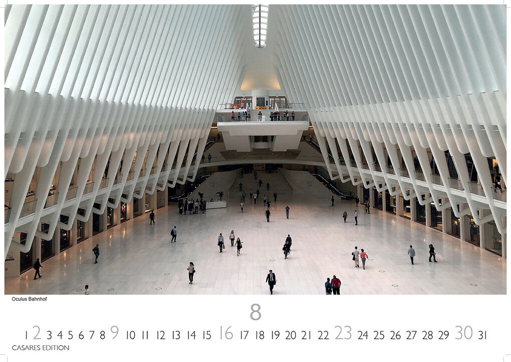 Weitere Ansicht: New York Kalender 2026 - Wandkalender | Fotokalender Nordamerika 24x35cm - Faszinierende Ansichten der Stadt, die niemals schläft, als Geschenk oder Blickfang