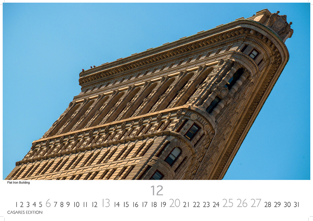 Weitere Ansicht: New York Kalender 2026 - Wandkalender | Fotokalender Nordamerika 24x35cm - Faszinierende Ansichten der Stadt, die niemals schläft, als Geschenk oder Blickfang