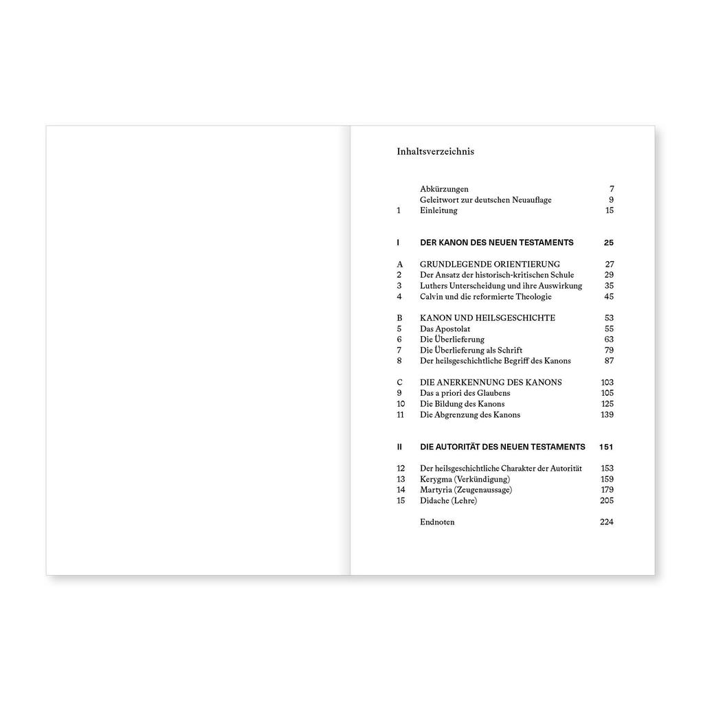 Weitere Ansicht: Begründung des Glaubens | Herman Ridderbos