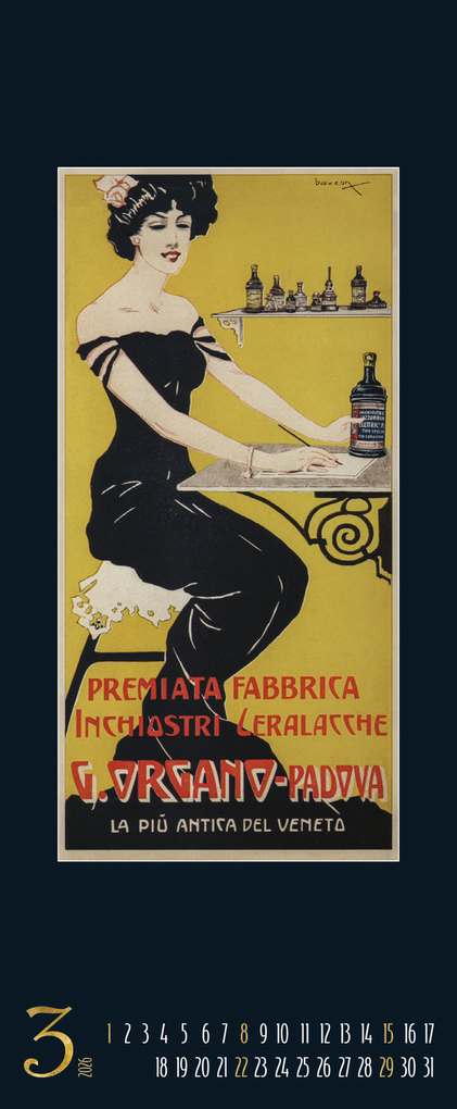 Weitere Ansicht: Art Nouveau 2026