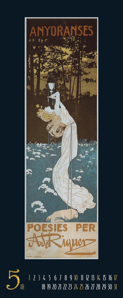 Weitere Ansicht: Art Nouveau 2026