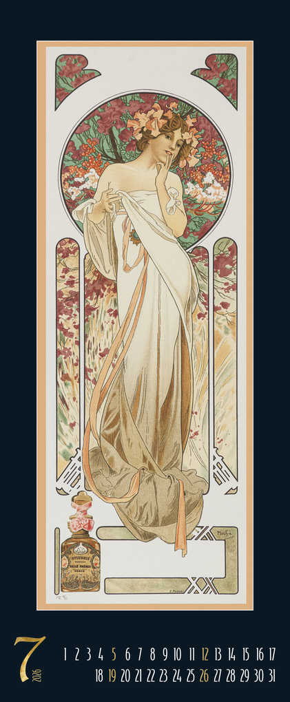 Weitere Ansicht: Art Nouveau 2026