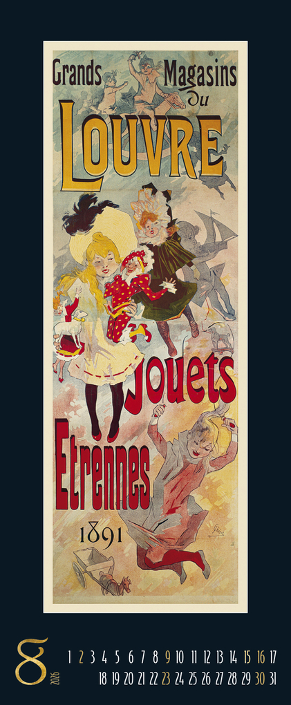 Weitere Ansicht: Art Nouveau 2026