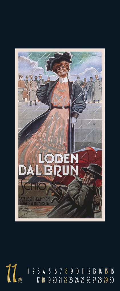 Weitere Ansicht: Art Nouveau 2026