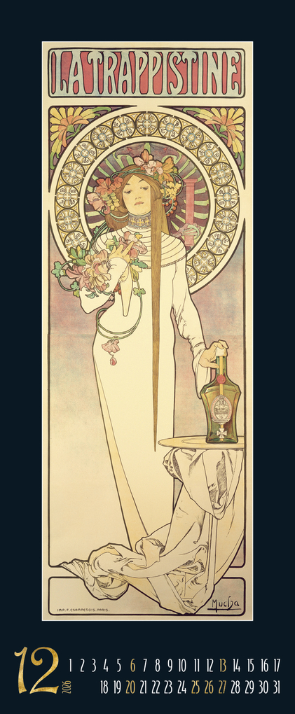 Weitere Ansicht: Art Nouveau 2026