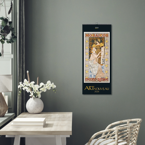 Weitere Ansicht: Art Nouveau 2026