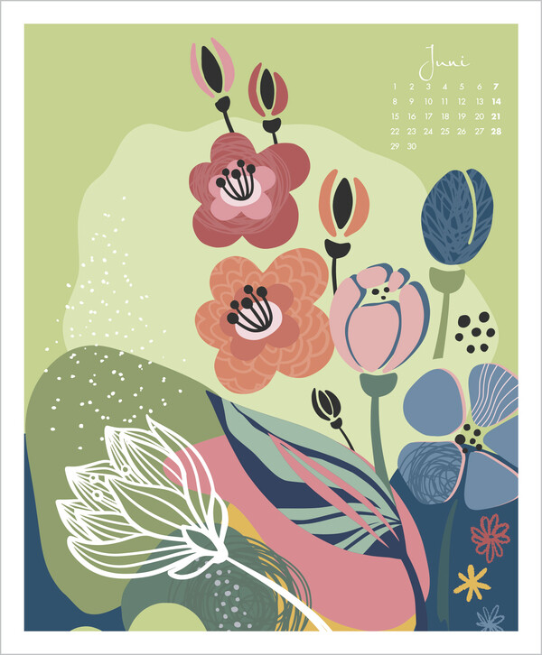Weitere Ansicht: Modern Garden 2026 | Natality