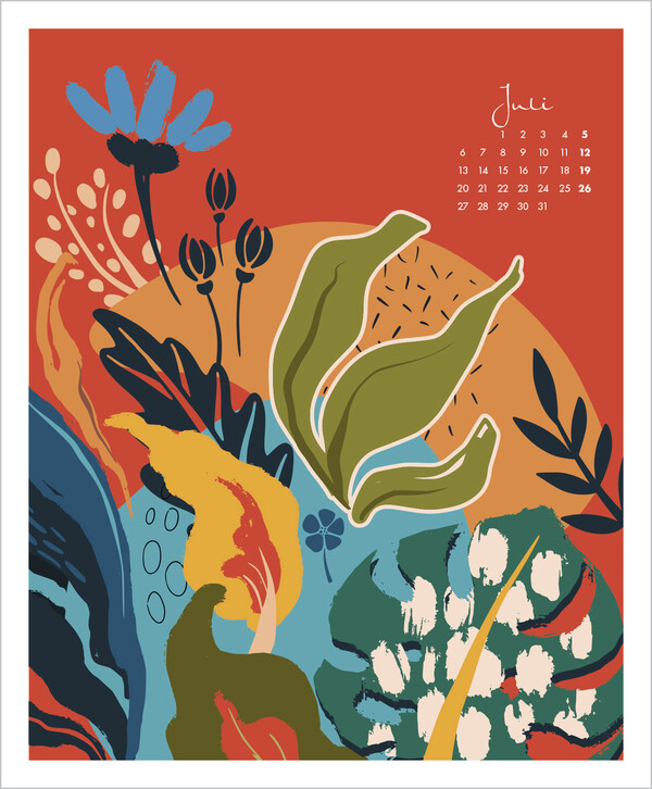 Weitere Ansicht: Modern Garden 2026 | Natality