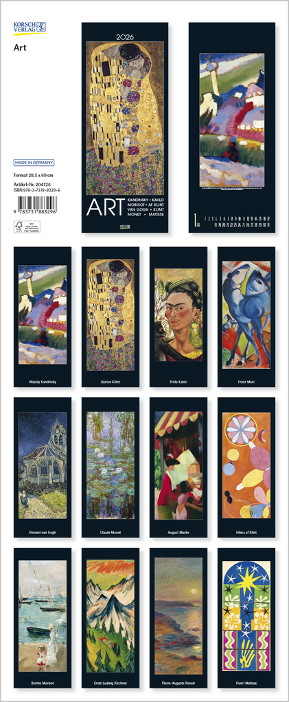 Weitere Ansicht: Art 2026