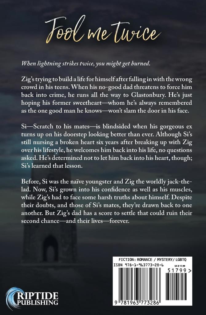 Weitere Ansicht: Fool Me Twice | Jl Merrow