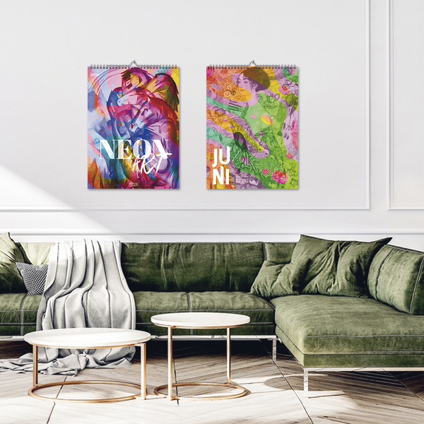 Weitere Ansicht: Neon Art 2026