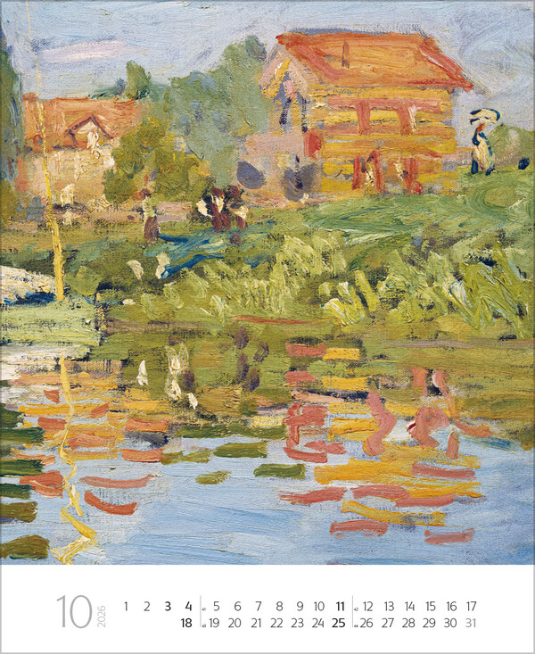 Weitere Ansicht: Claude Monet 2026 | Claude Monet