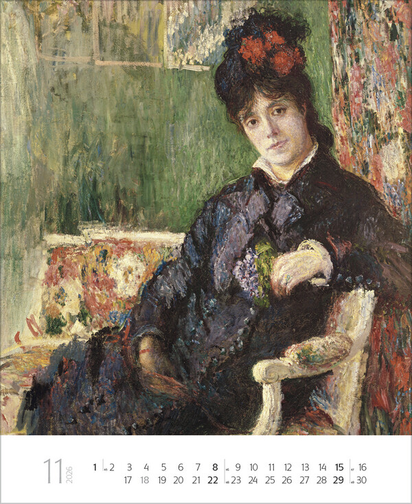 Weitere Ansicht: Claude Monet 2026 | Claude Monet