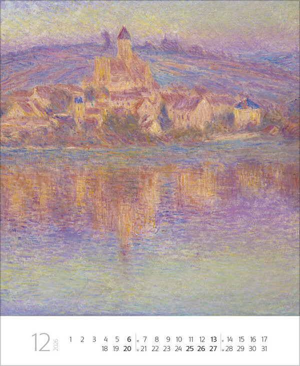 Weitere Ansicht: Claude Monet 2026 | Claude Monet