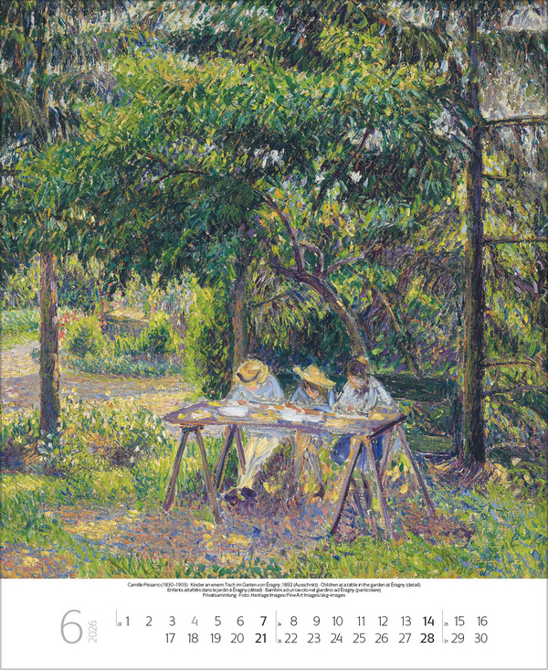 Weitere Ansicht: Impressionisten 2026