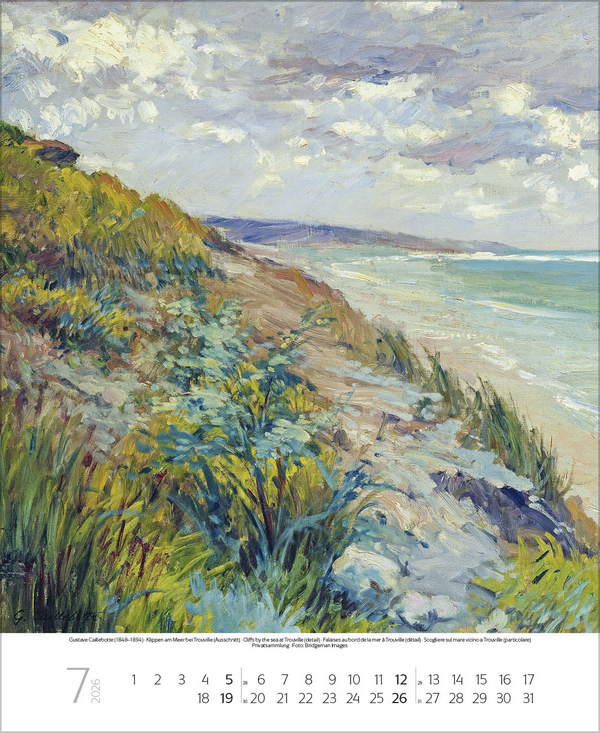 Weitere Ansicht: Impressionisten 2026