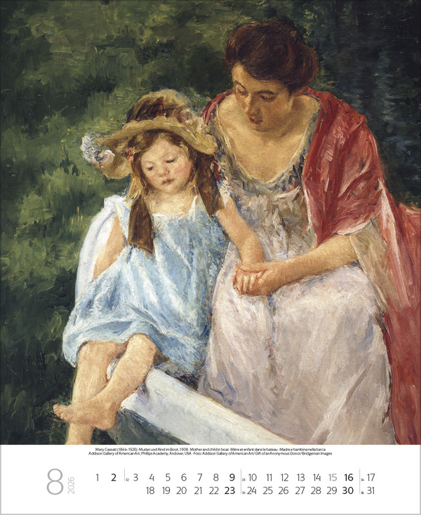 Weitere Ansicht: Impressionisten 2026