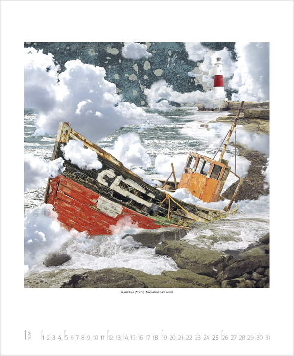 Weitere Ansicht: An der Küste 2026