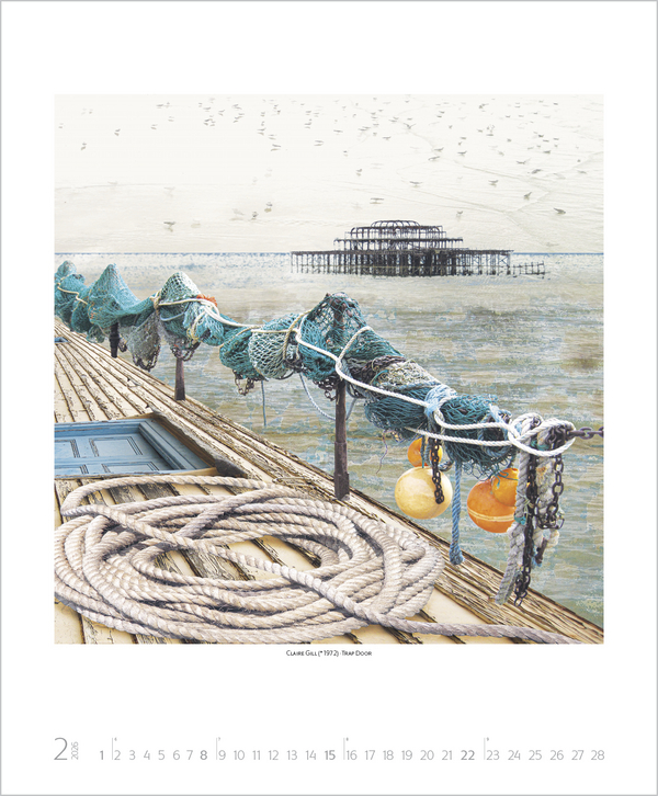 Weitere Ansicht: An der Küste 2026