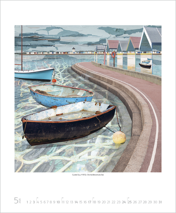 Weitere Ansicht: An der Küste 2026