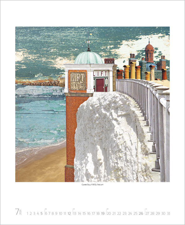 Weitere Ansicht: An der Küste 2026