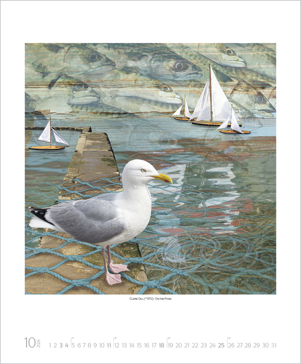 Weitere Ansicht: An der Küste 2026