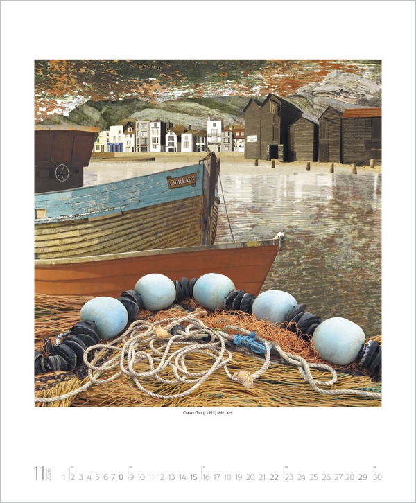 Weitere Ansicht: An der Küste 2026