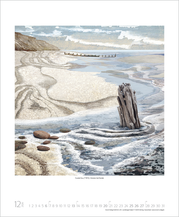 Weitere Ansicht: An der Küste 2026