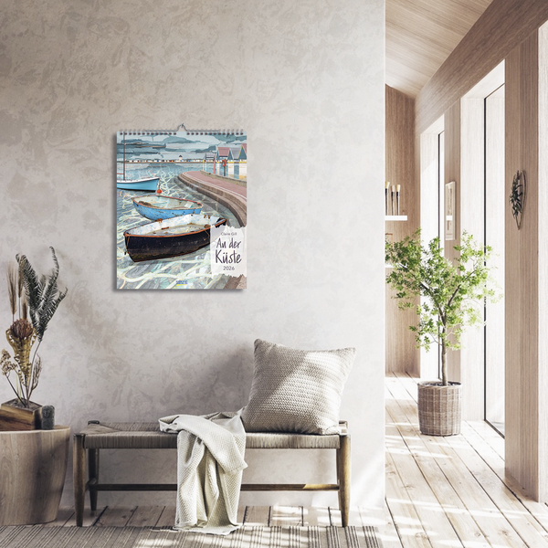 Weitere Ansicht: An der Küste 2026