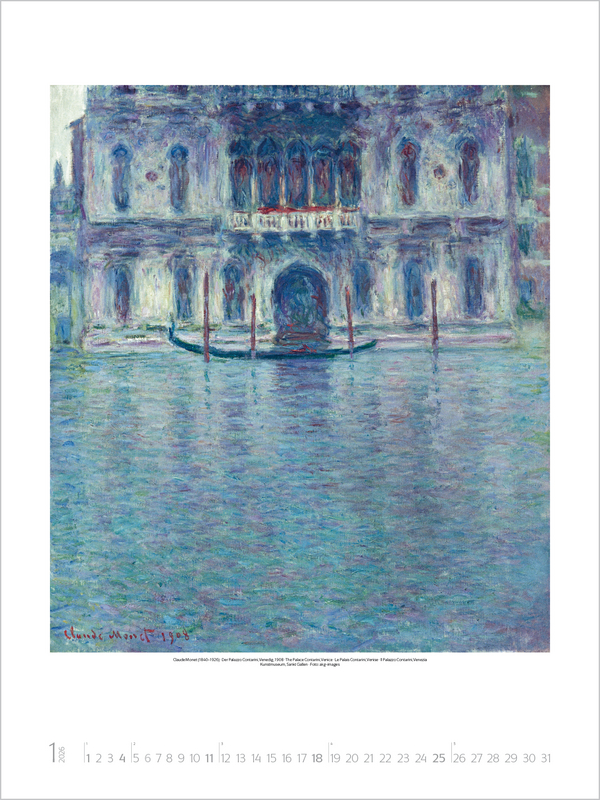 Weitere Ansicht: Claude Monet 2026 | Claude Monet