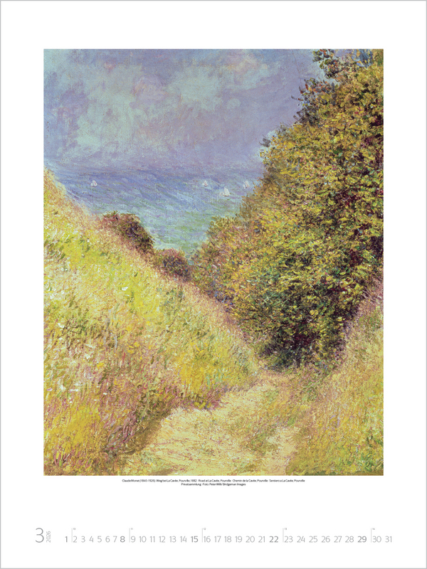 Weitere Ansicht: Claude Monet 2026 | Claude Monet