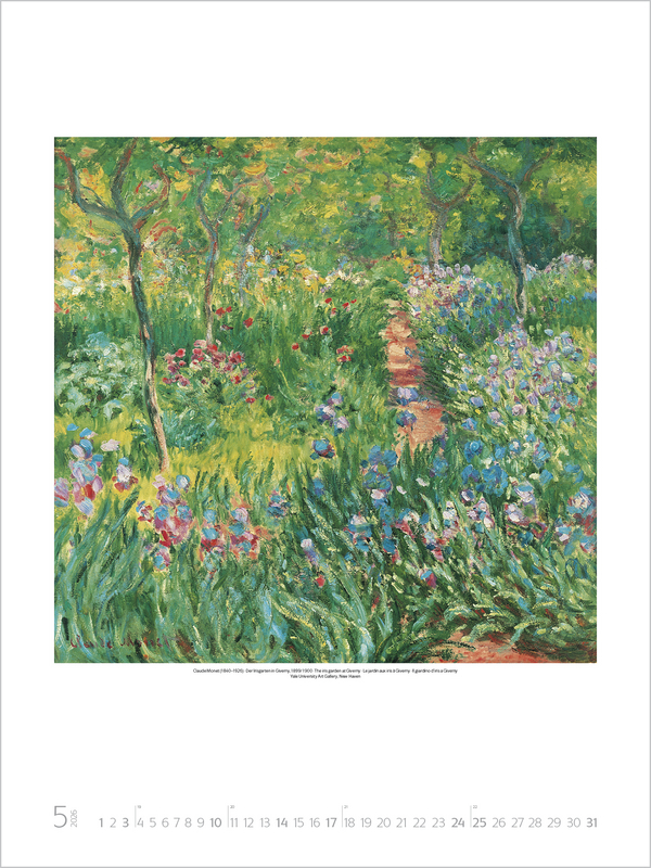 Weitere Ansicht: Claude Monet 2026 | Claude Monet