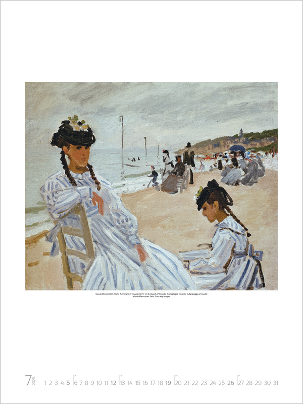 Weitere Ansicht: Claude Monet 2026 | Claude Monet