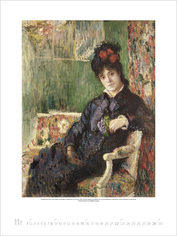 Weitere Ansicht: Claude Monet 2026 | Claude Monet