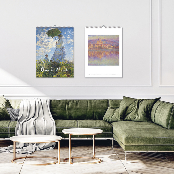 Weitere Ansicht: Claude Monet 2026 | Claude Monet