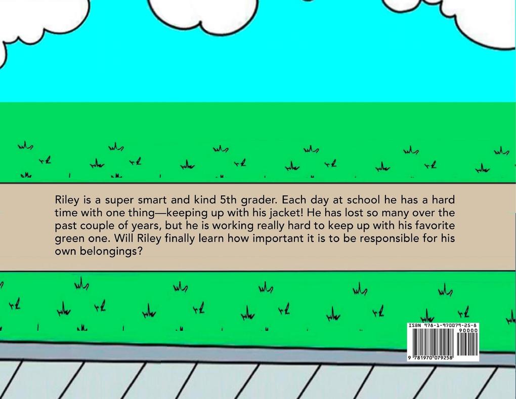 Weitere Ansicht: Mom, I Lost My Jacket | Tynishia R McGraw