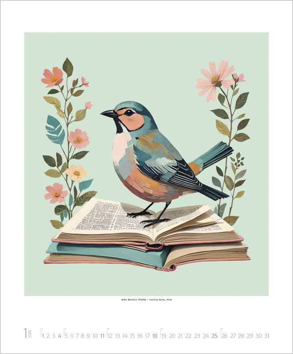 Weitere Ansicht: Literary Art 2026