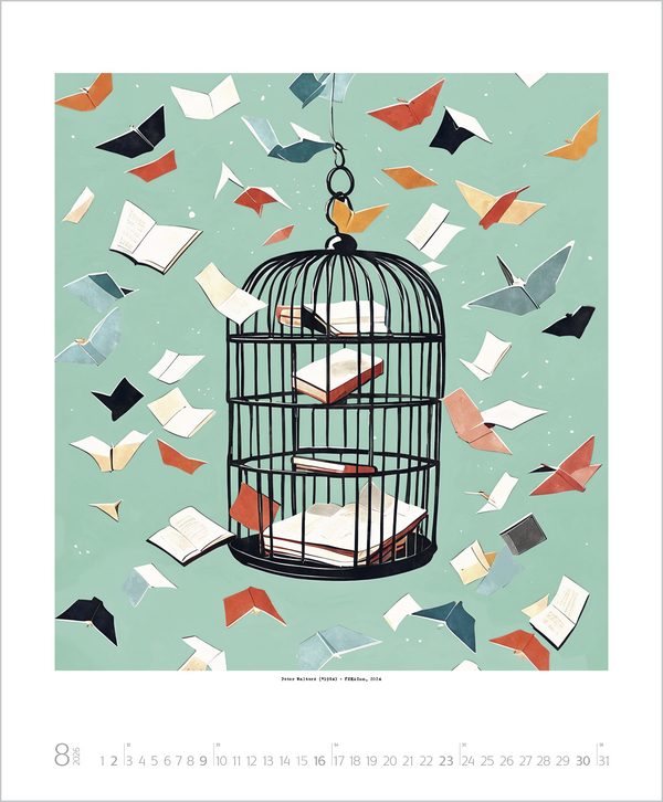 Weitere Ansicht: Literary Art 2026