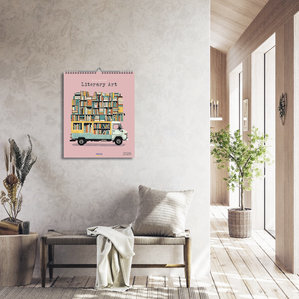 Weitere Ansicht: Literary Art 2026