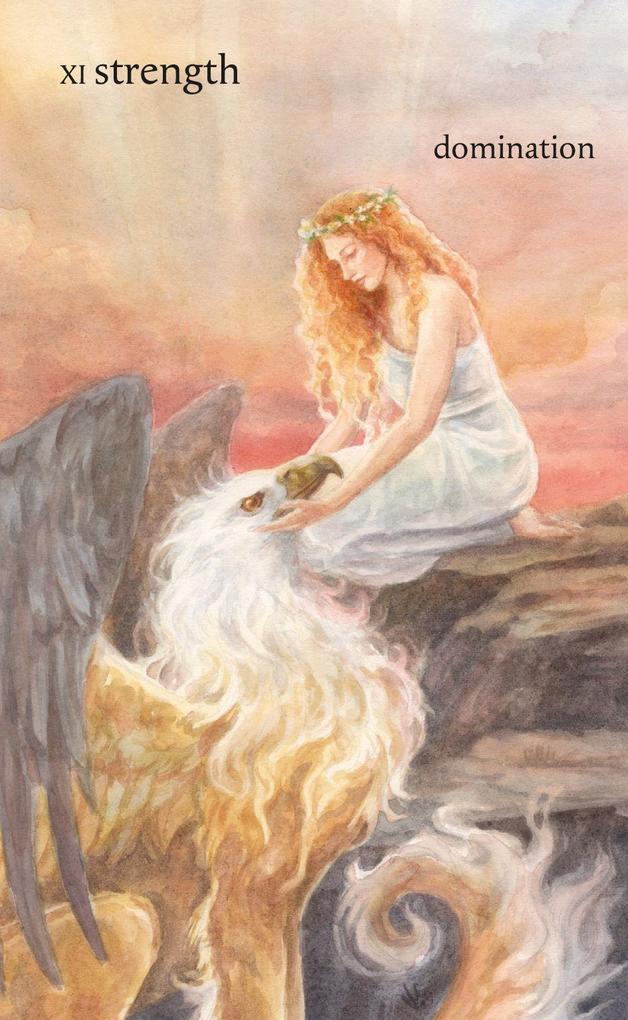 Weitere Ansicht: The Mythical Creatures Tarot | Jayne Wallace
