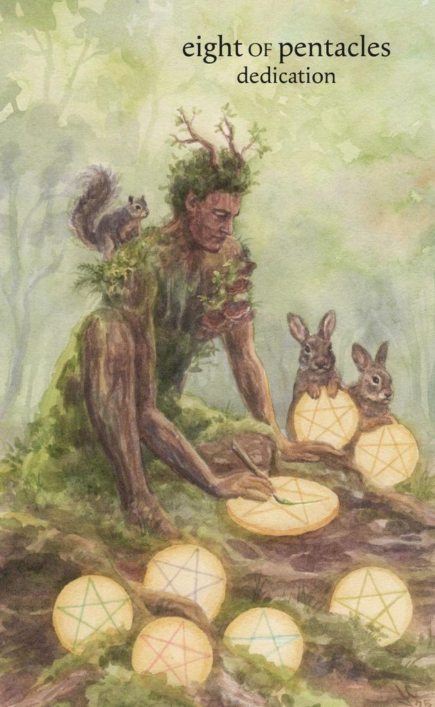 Weitere Ansicht: The Mythical Creatures Tarot | Jayne Wallace