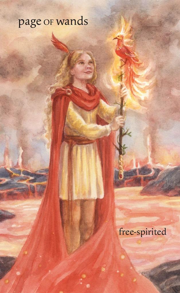 Weitere Ansicht: The Mythical Creatures Tarot | Jayne Wallace