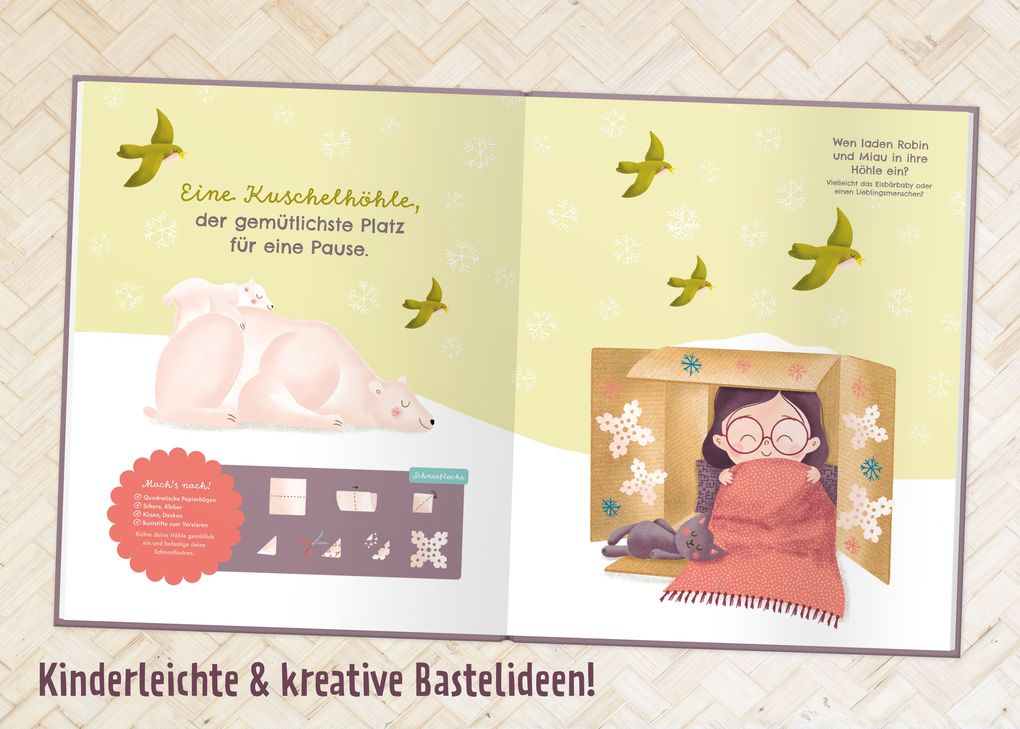 Weitere Ansicht: Fantastische Pappwelten | Franziska Frey