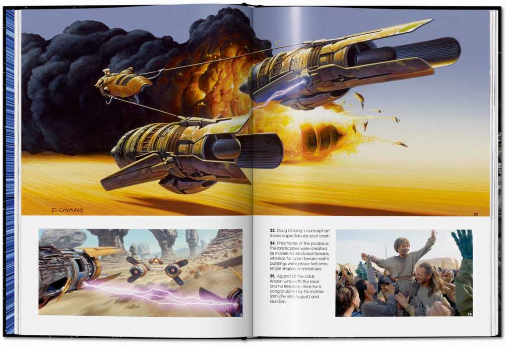 Weitere Ansicht: Das Star Wars Archiv. Episoden I-VI